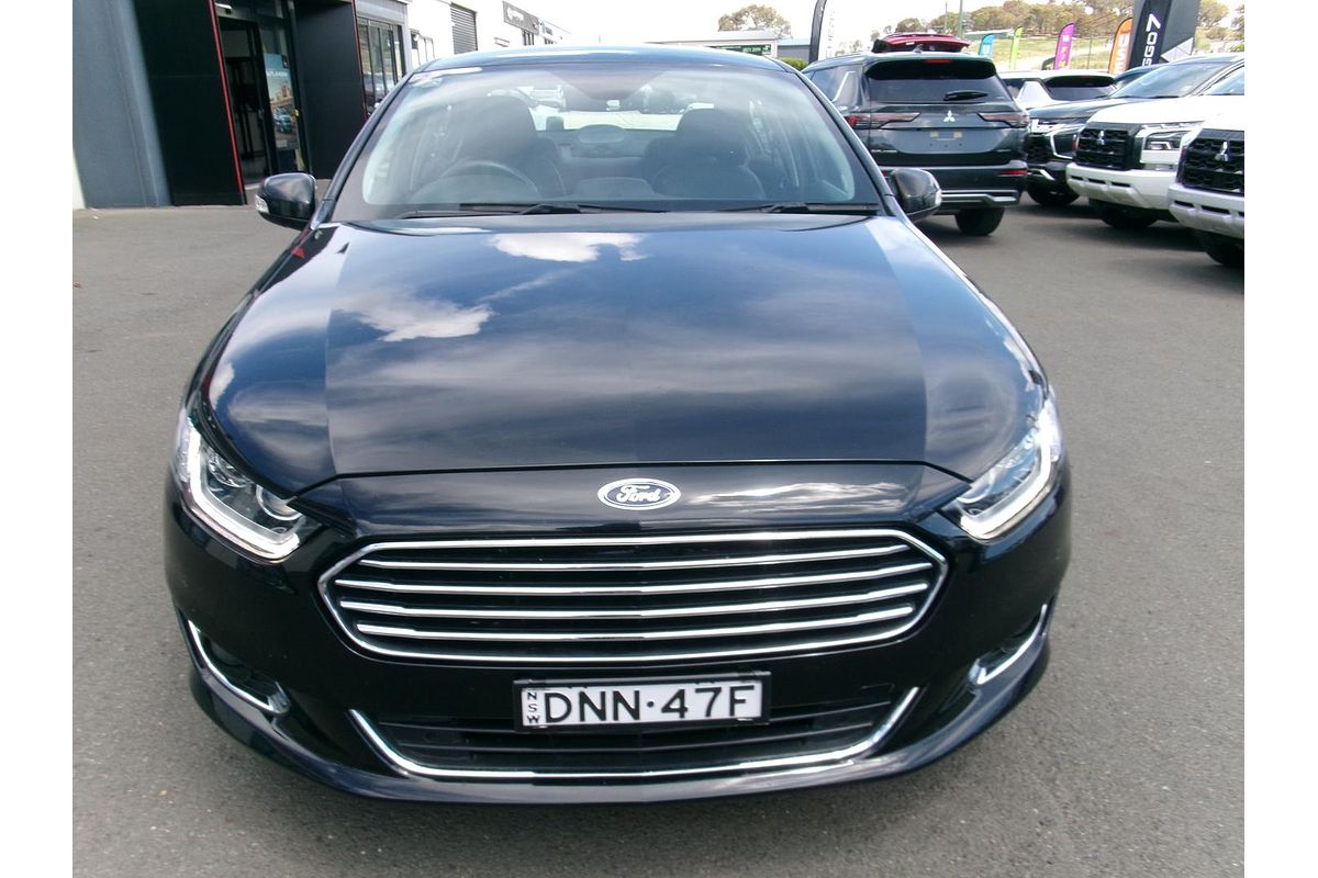 2016 Ford Falcon G6E FG X