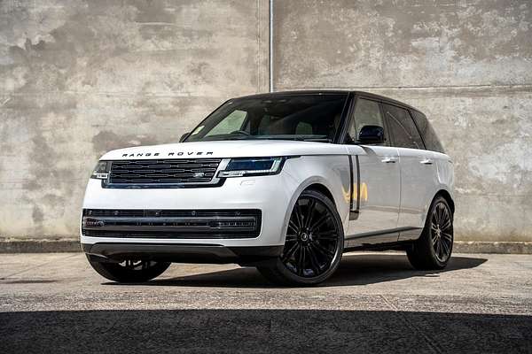 2025 Land Rover Range Rover D350 HSE L460