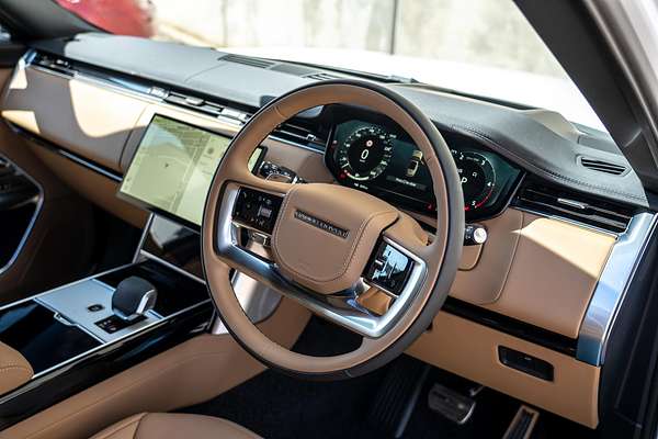 2025 Land Rover Range Rover D350 HSE L460