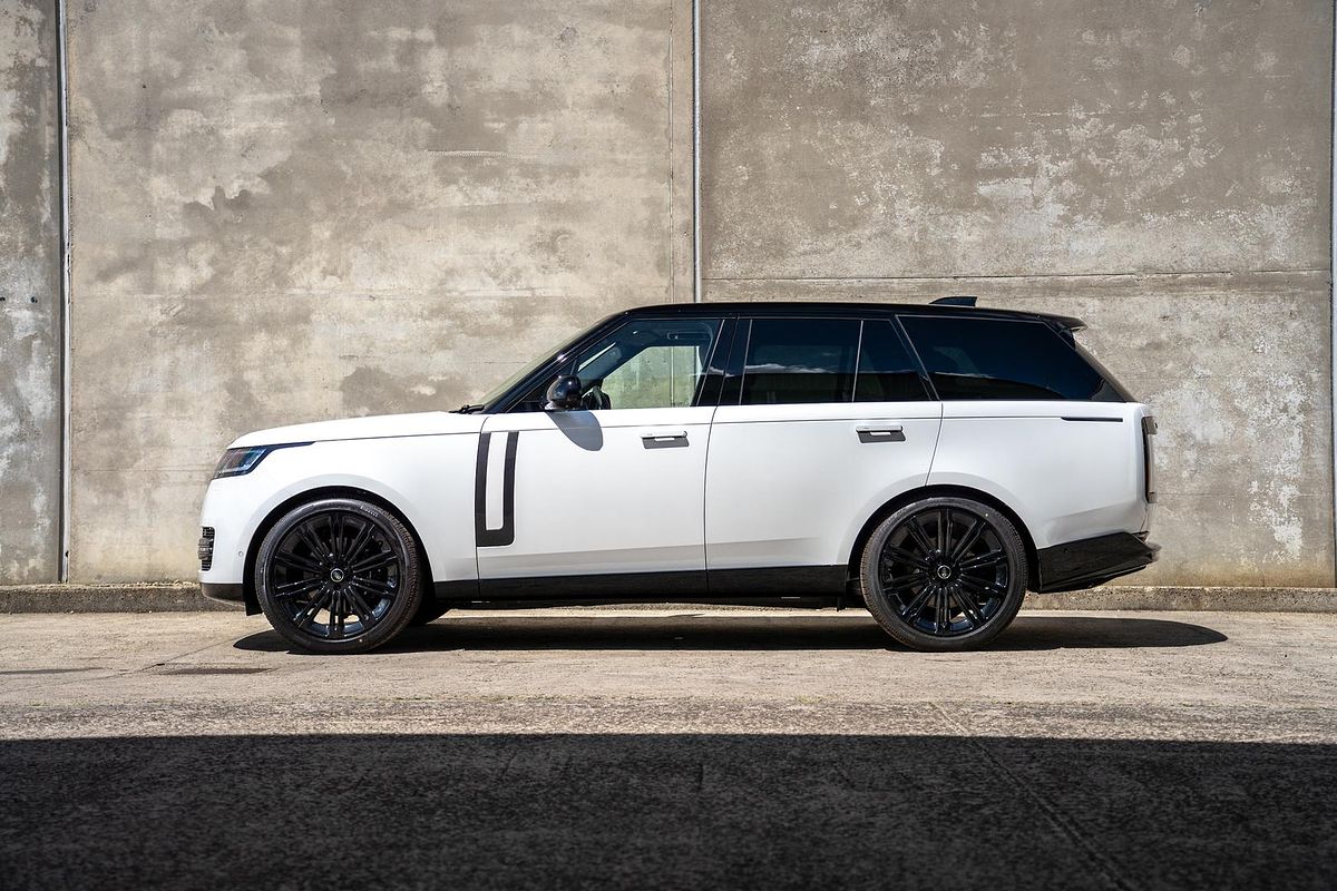 2025 Land Rover Range Rover D350 HSE L460