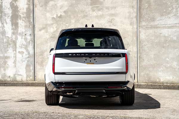 2025 Land Rover Range Rover D350 HSE L460