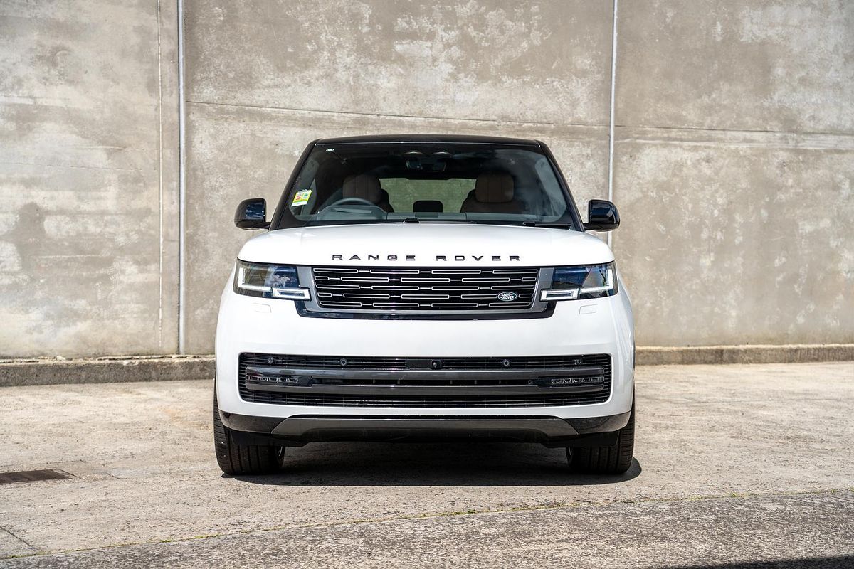 2025 Land Rover Range Rover D350 HSE L460