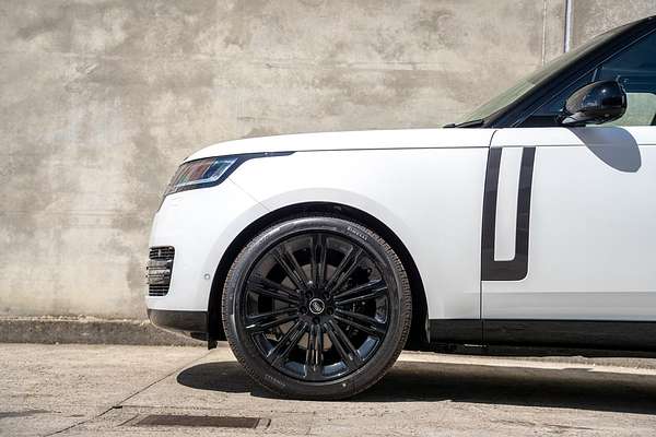 2025 Land Rover Range Rover D350 HSE L460