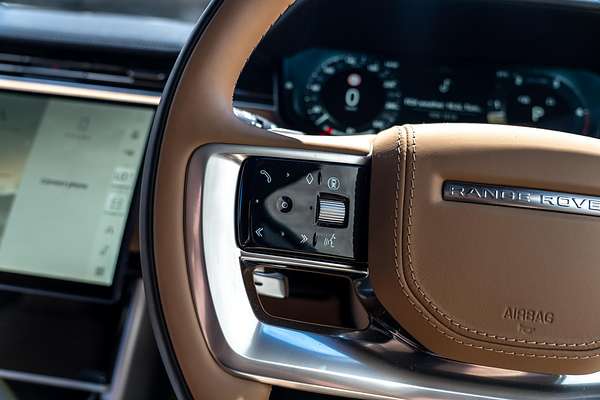 2025 Land Rover Range Rover D350 HSE L460