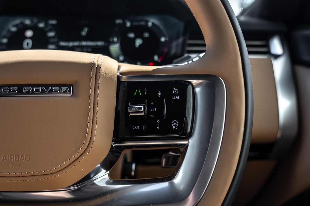 2025 Land Rover Range Rover D350 HSE L460