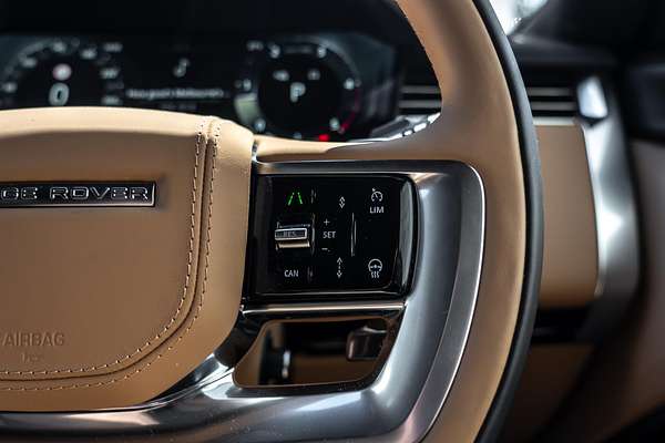 2025 Land Rover Range Rover D350 HSE L460