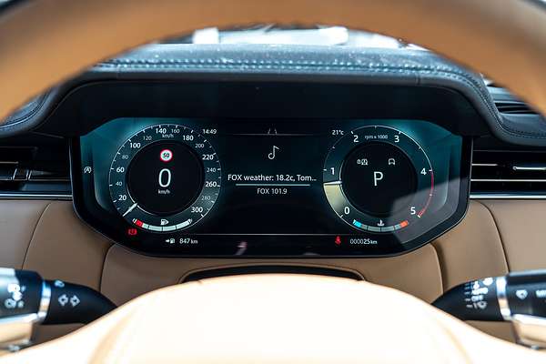 2025 Land Rover Range Rover D350 HSE L460