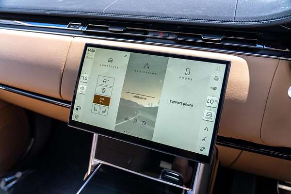 2025 Land Rover Range Rover D350 HSE L460