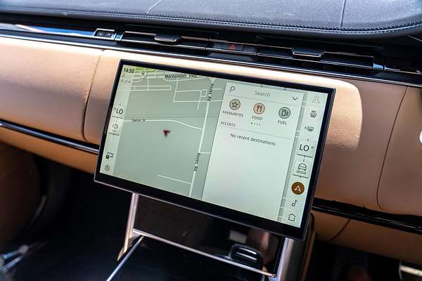 2025 Land Rover Range Rover D350 HSE L460