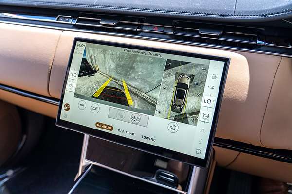 2025 Land Rover Range Rover D350 HSE L460