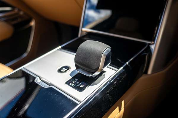 2025 Land Rover Range Rover D350 HSE L460