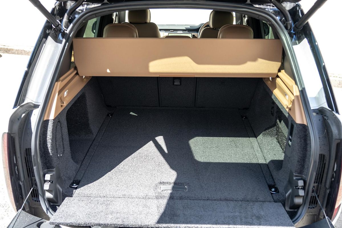 2025 Land Rover Range Rover D350 HSE L460