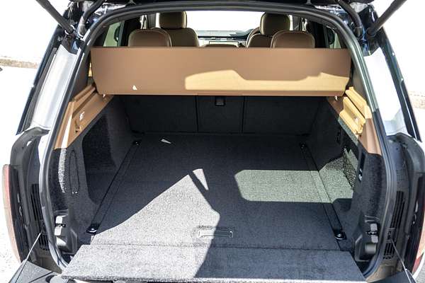 2025 Land Rover Range Rover D350 HSE L460