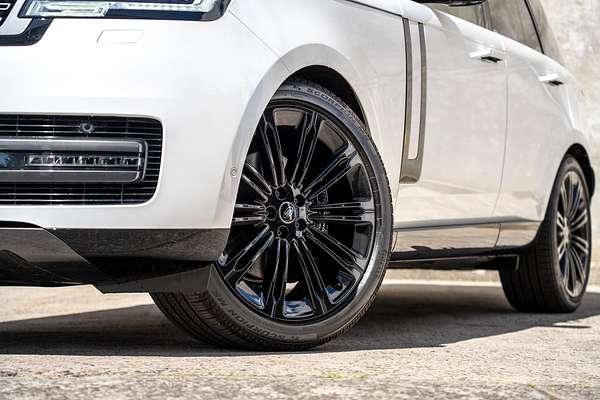 2025 Land Rover Range Rover D350 HSE L460