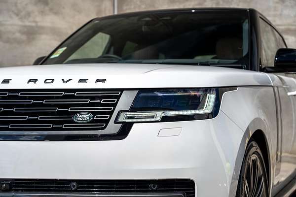 2025 Land Rover Range Rover D350 HSE L460