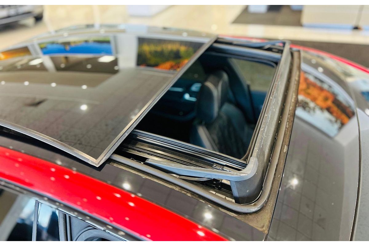 2022 Peugeot 508 GT R8