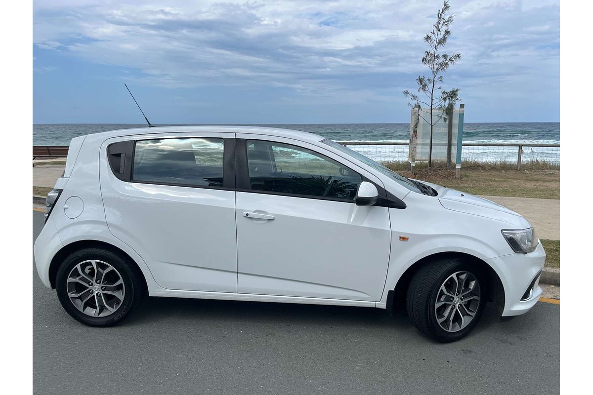 2017 Holden Barina LS TM