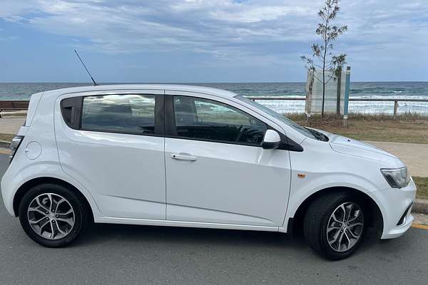 2017 Holden Barina LS TM