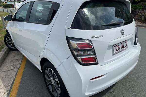2017 Holden Barina LS TM