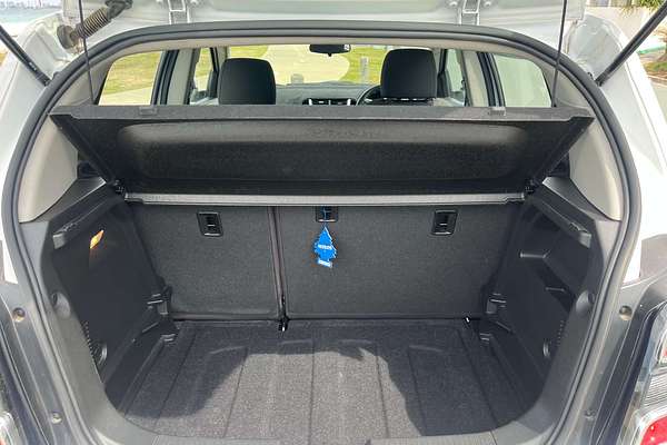 2017 Holden Barina LS TM