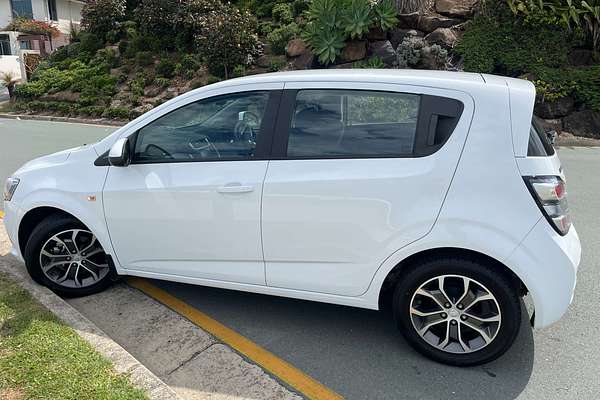 2017 Holden Barina LS TM
