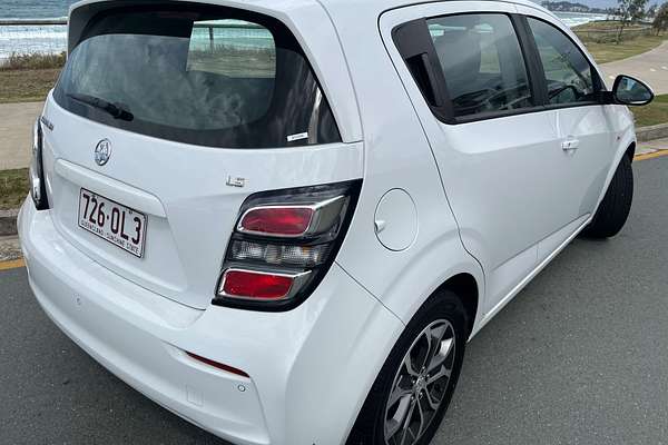 2017 Holden Barina LS TM