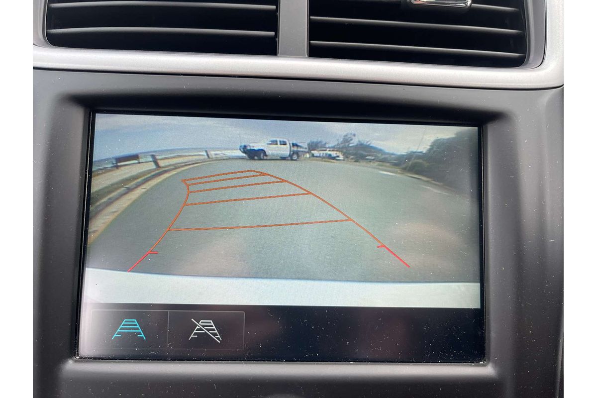 2017 Holden Barina LS TM