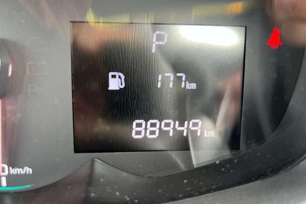 2017 Holden Barina LS TM