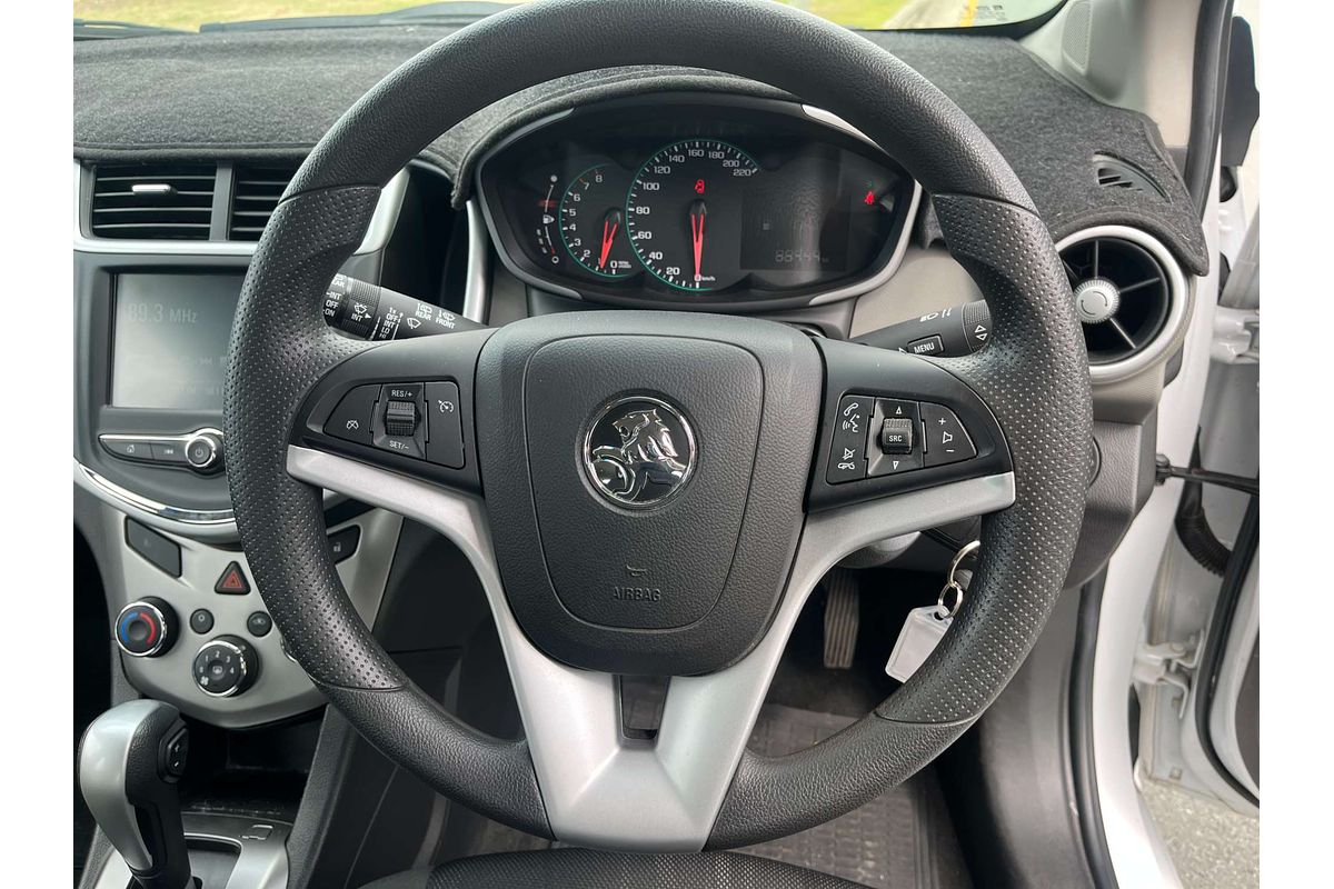 2017 Holden Barina LS TM