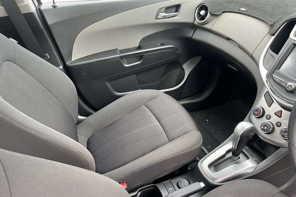 2017 Holden Barina LS TM