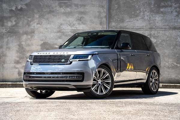 2025 Land Rover Range Rover D350 HSE L460
