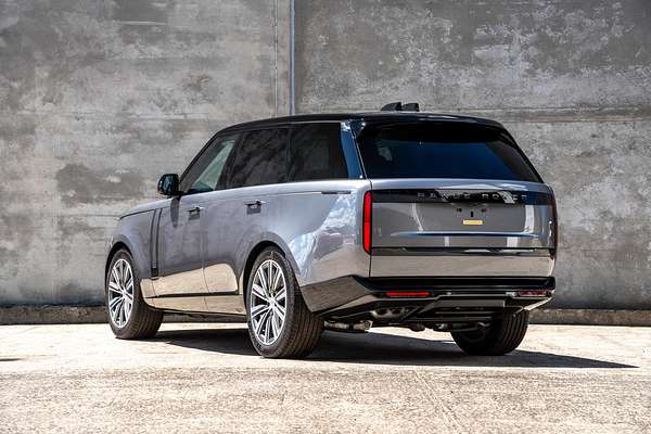 2025 Land Rover Range Rover D350 HSE L460