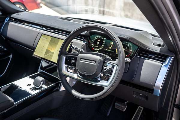 2025 Land Rover Range Rover D350 HSE L460