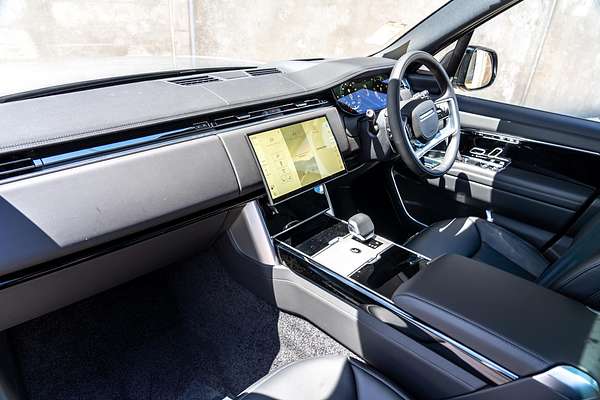 2025 Land Rover Range Rover D350 HSE L460