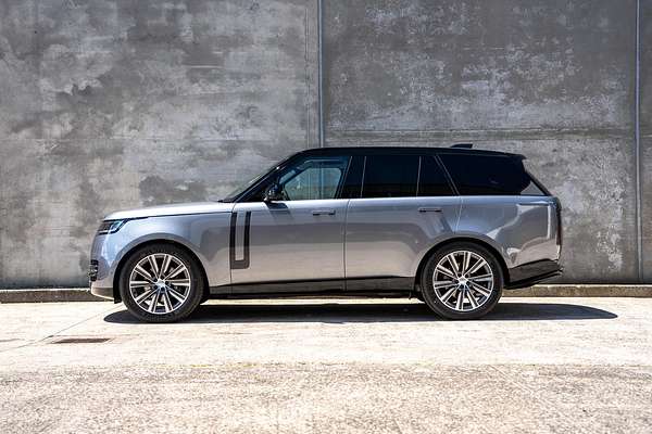 2025 Land Rover Range Rover D350 HSE L460