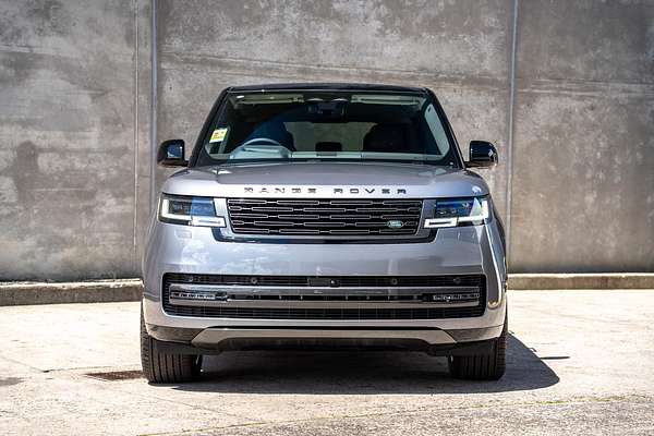 2025 Land Rover Range Rover D350 HSE L460