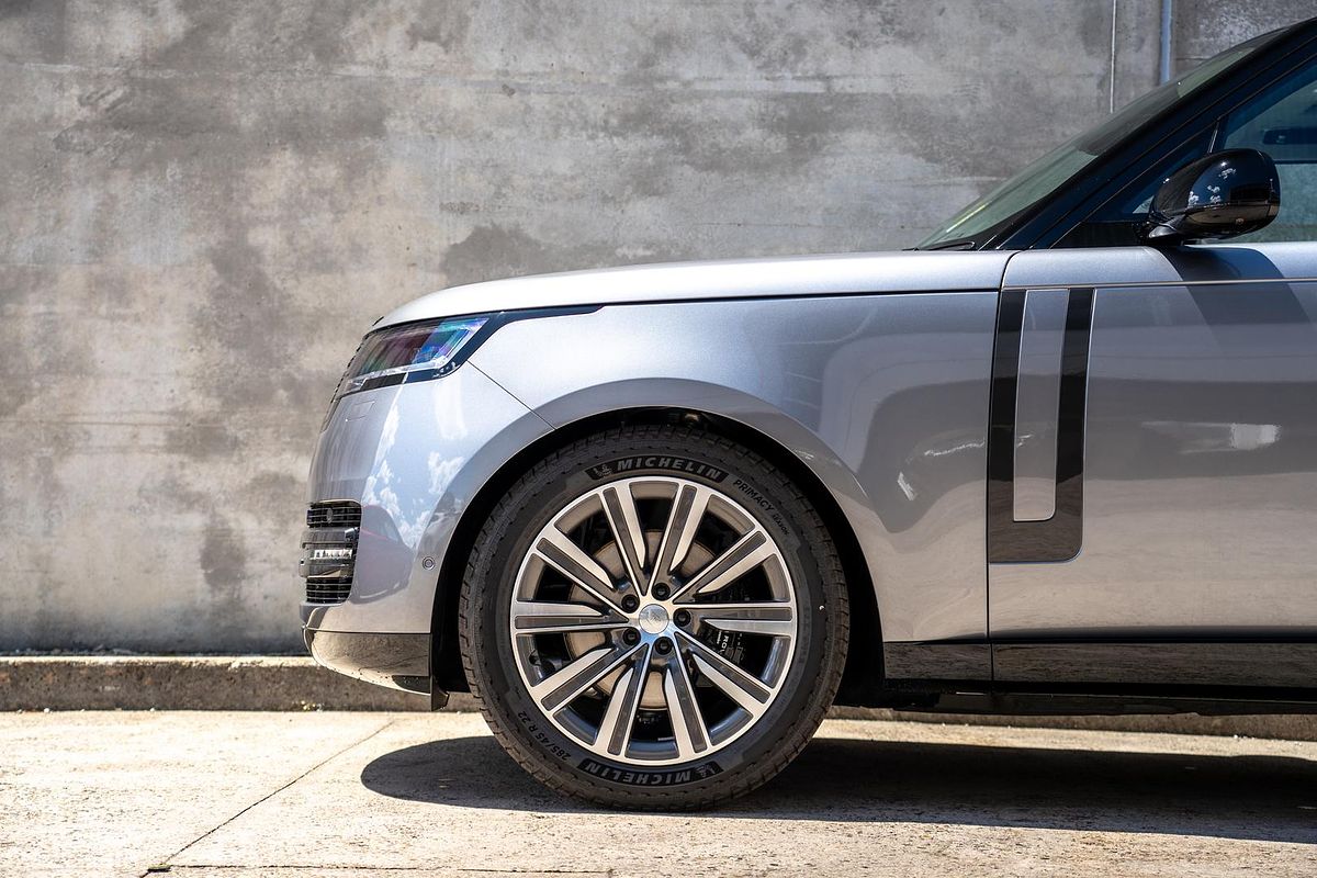 2025 Land Rover Range Rover D350 HSE L460