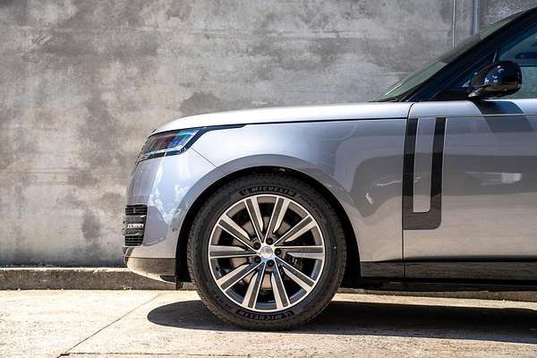2025 Land Rover Range Rover D350 HSE L460