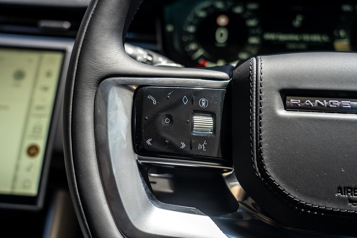 2025 Land Rover Range Rover D350 HSE L460
