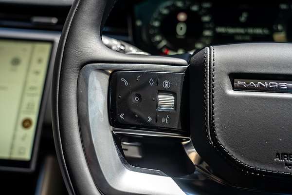 2025 Land Rover Range Rover D350 HSE L460
