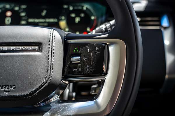 2025 Land Rover Range Rover D350 HSE L460