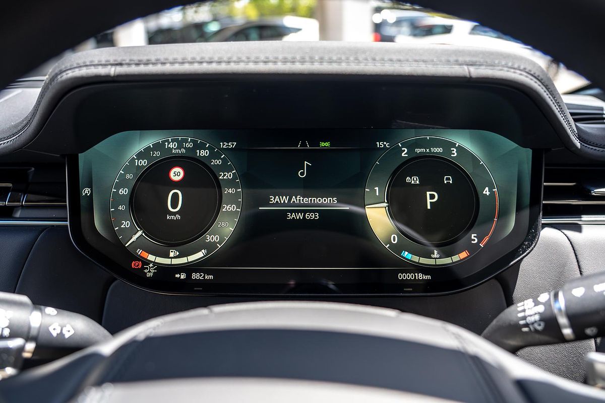 2025 Land Rover Range Rover D350 HSE L460