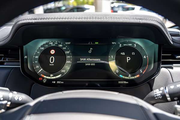 2025 Land Rover Range Rover D350 HSE L460