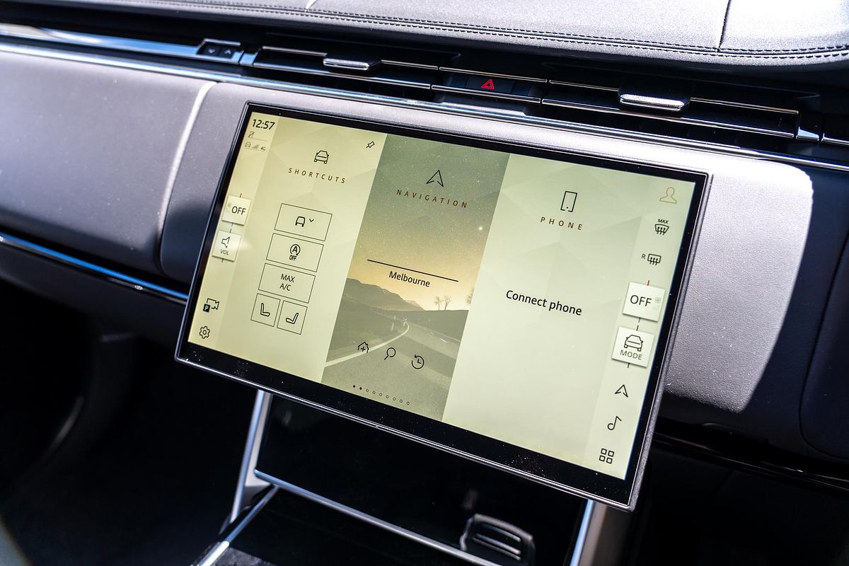 2025 Land Rover Range Rover D350 HSE L460