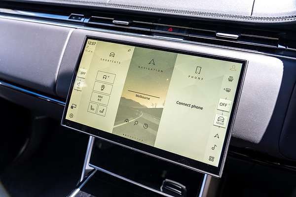 2025 Land Rover Range Rover D350 HSE L460