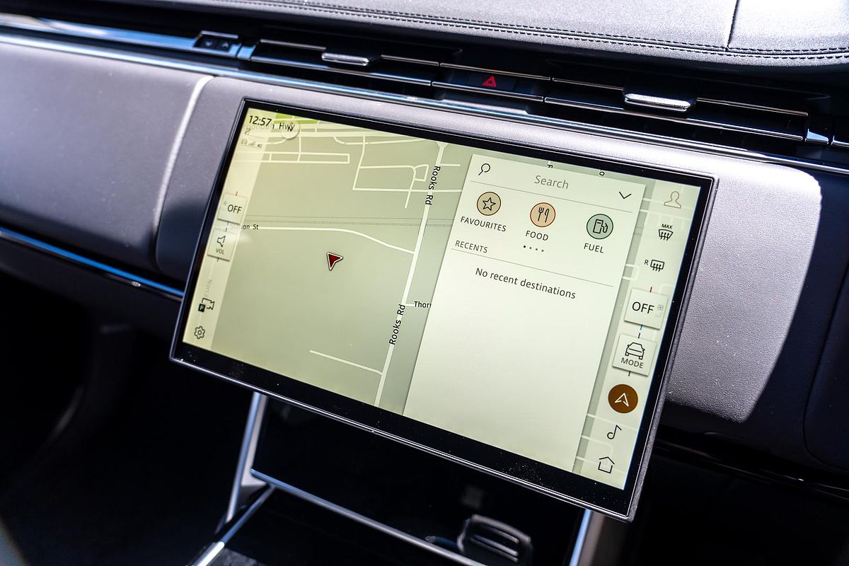 2025 Land Rover Range Rover D350 HSE L460