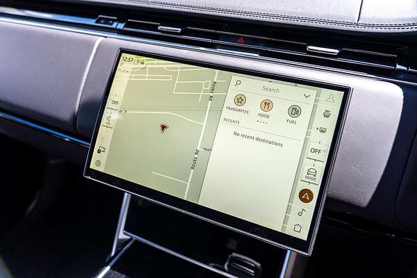 2025 Land Rover Range Rover D350 HSE L460