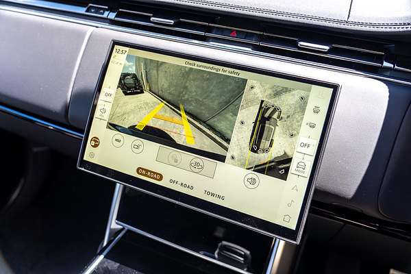 2025 Land Rover Range Rover D350 HSE L460