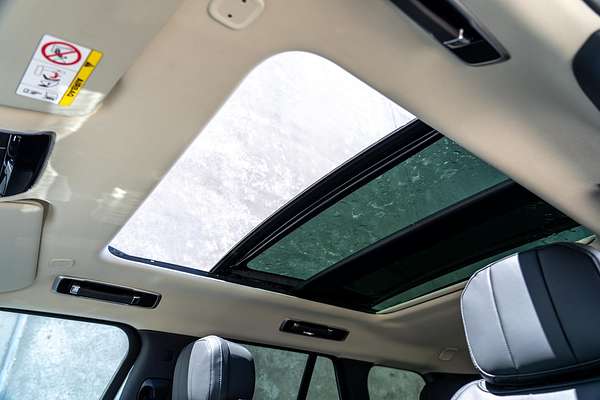 2025 Land Rover Range Rover D350 HSE L460