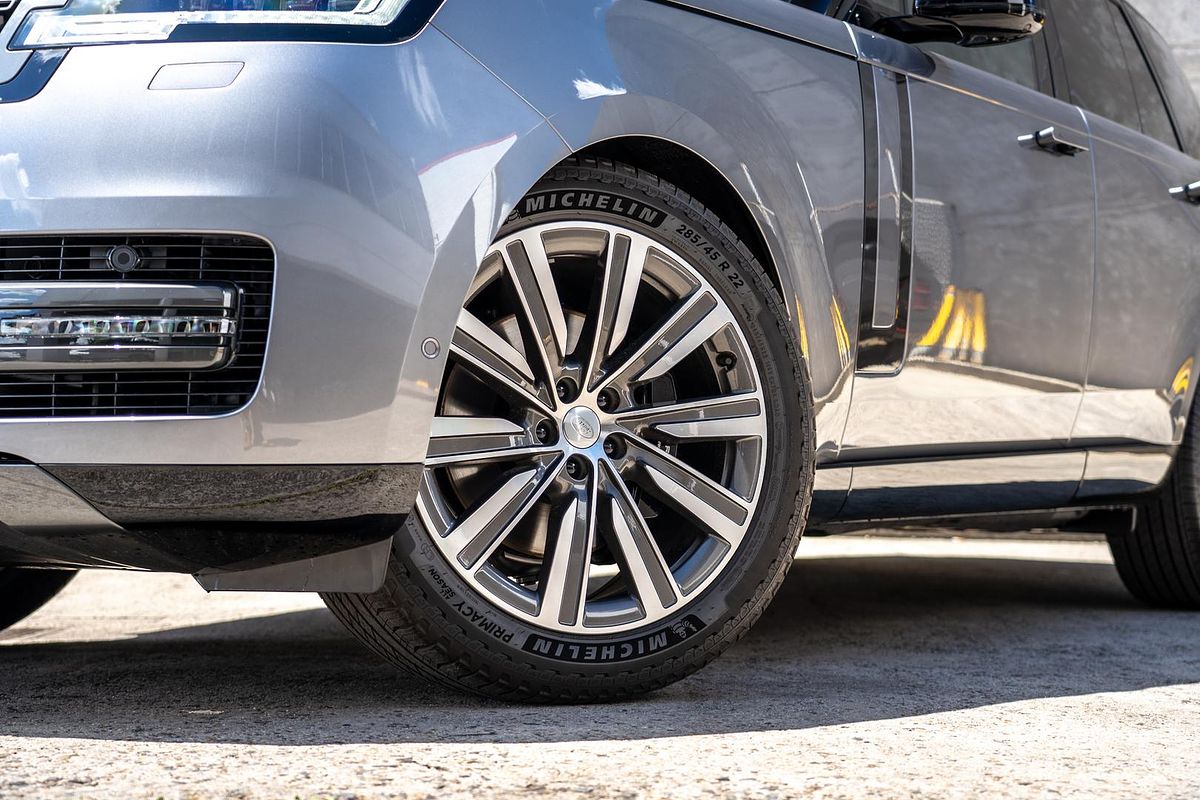 2025 Land Rover Range Rover D350 HSE L460